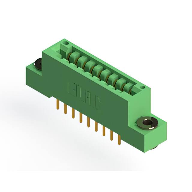 346-018-521-203 EDAC Inc.  Edgeboard Connectors